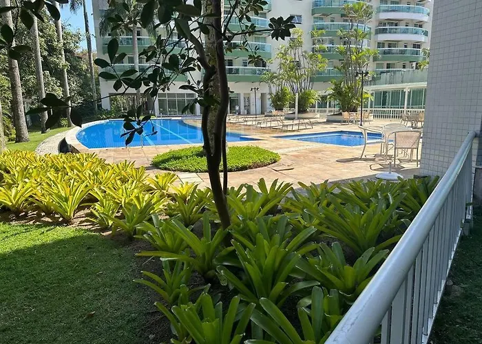 Suíte no coração da Barra Rio de Janeiro