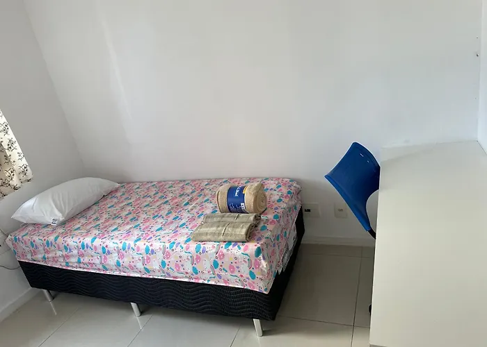 Excelente Apartamento A 5 Minutos Da Praia E Shopping Rio de Janeiro